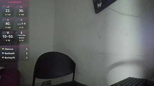 saraladys' Live XXX Chat