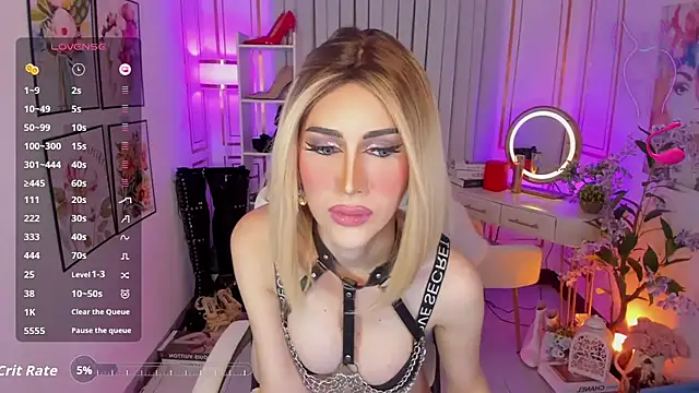 HolyGoddess_ Live XXX-Chat