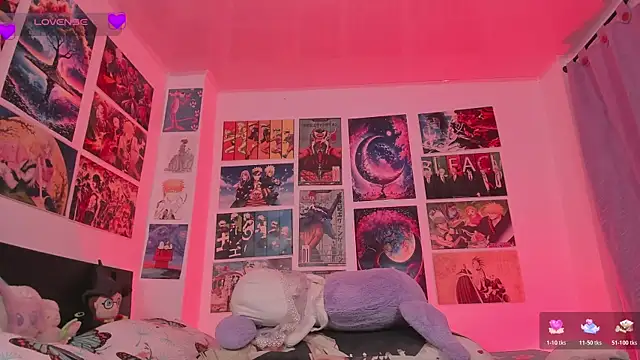 MissCurvyTop Live XXX-Chat
