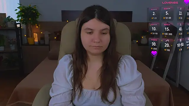 XXX chat uživo modela Viola__Shy