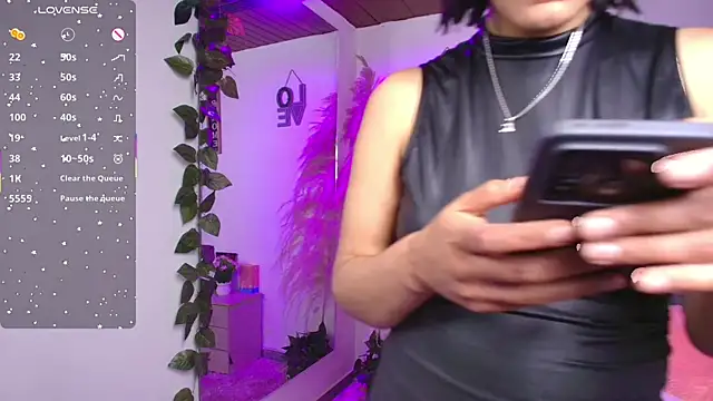 Živý XXX chat miaoconell