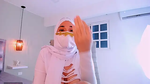 Chat +18 de LittleNoor ao vivo
