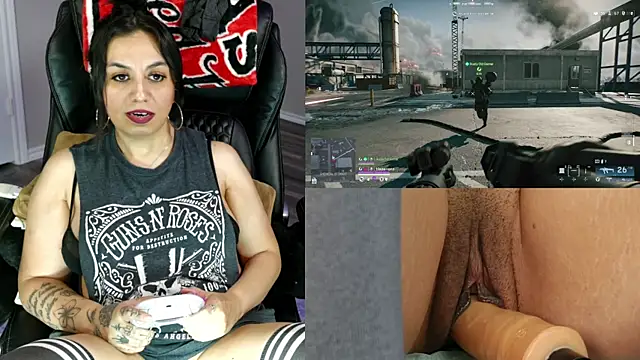 Blaze_Onn Live XXX-Chat
