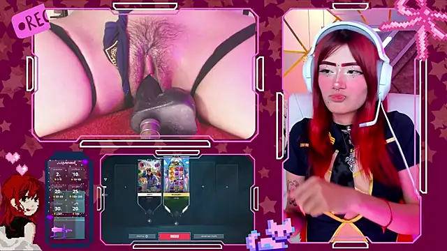 Živý XXX chat HaileyReid