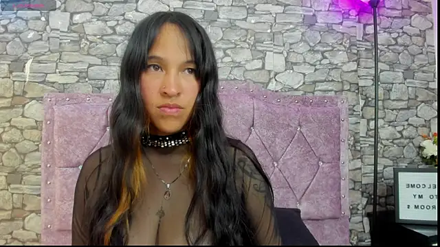 Chat +18 de lily_boo ao vivo