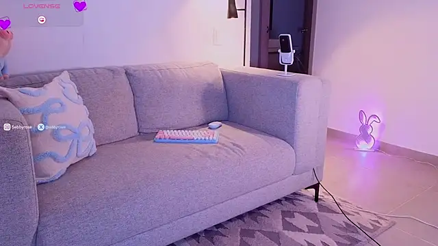 sebbyrose's Live XXX Chat
