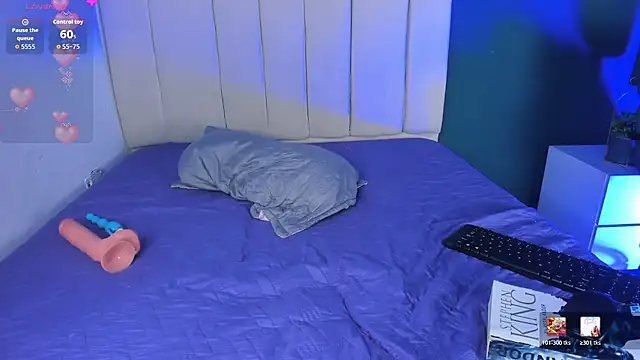 Chatroom XXX en direct de AliceMadnes