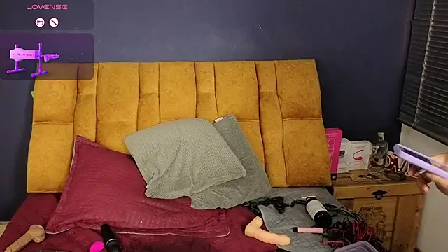 XXX chat uživo modela KendraaSimons