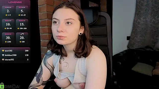 Bella_Stink's Live XXX Chat