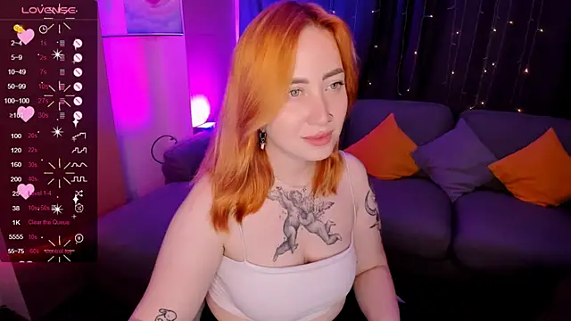 Czat XXX na żywo – deboramoore