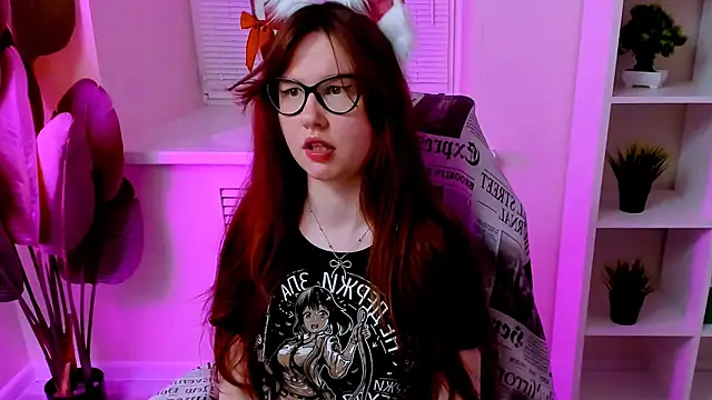 Czat XXX na żywo – CarolGiggly