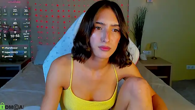 XXX chat uživo modela Amy_Marlin