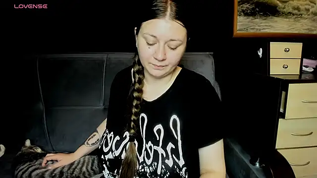 AlisaBacker's Live XXX Chat