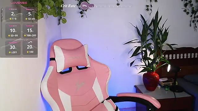 Chat XXX ao vivo de Ariana_Spring