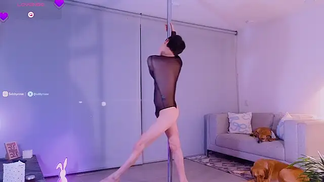 sebbyrose 라이브 XXX 채팅