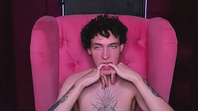 Chat XXX ao vivo de Jacob_Davidson