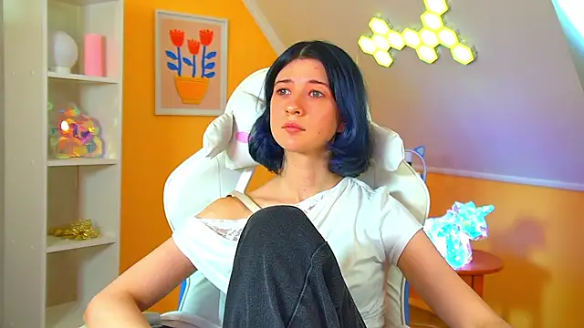 دردشة AnneAvelin الجنسية المباشرة