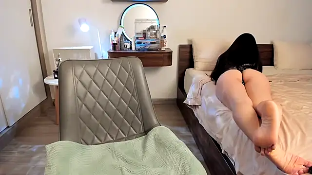 Chatroom XXX en direct de JangMiHee