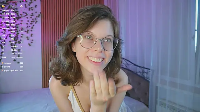 Xonalenei Chat XXX live