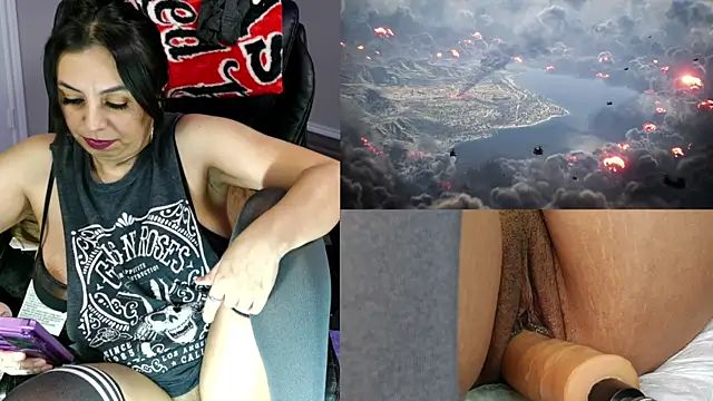 Chat +18 de Blaze_Onn ao vivo