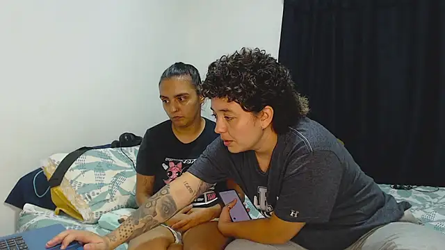 kathy_luisa's Live XXX Chat