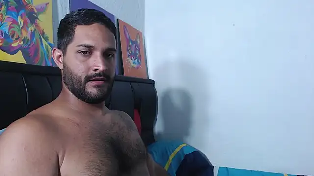 Chat XXX ao vivo de Alexgrey0