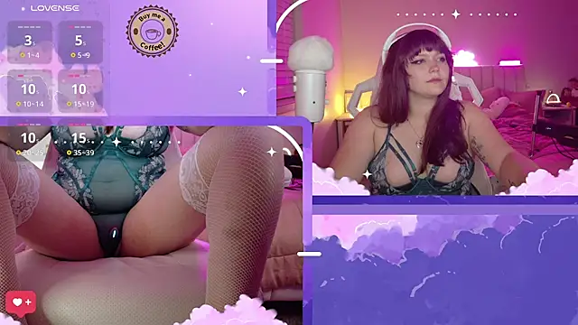 Chatroom XXX en direct de HeyItsIthu