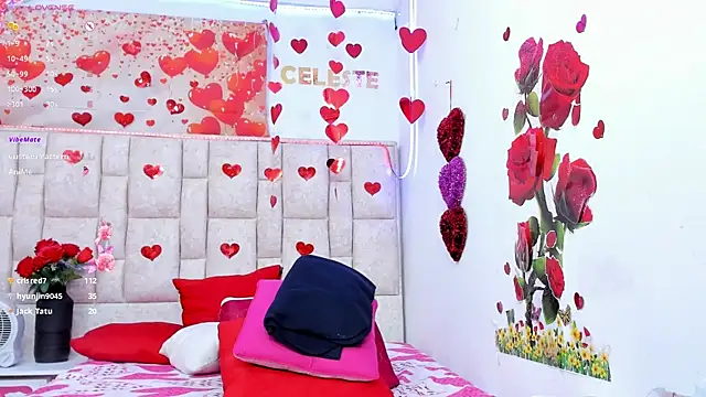 Sembang XXX Secara Langsung Celeste_Lincon