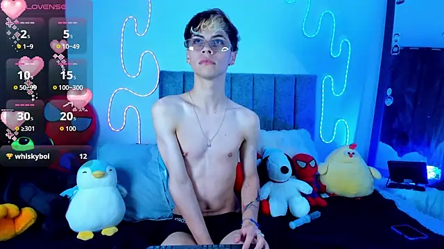 Živý XXX chat Callum_777