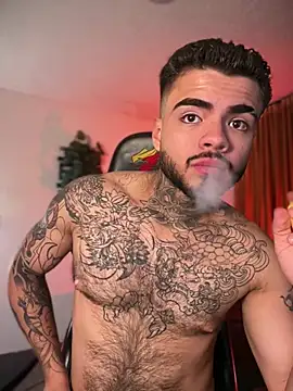 Benjii_Carter1's Live XXX Chat