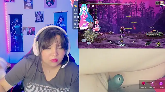crystal7u7 라이브 XXX 채팅