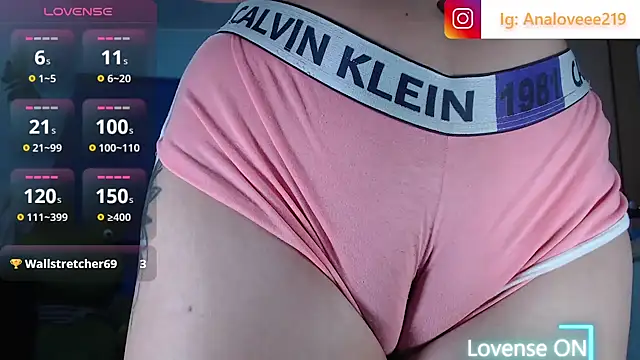 ana_studio's Live XXX Chat