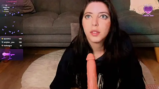 love_sharol_ 라이브 XXX 채팅