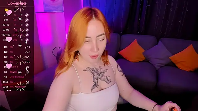 deboramoore Chat XXX in diretta
