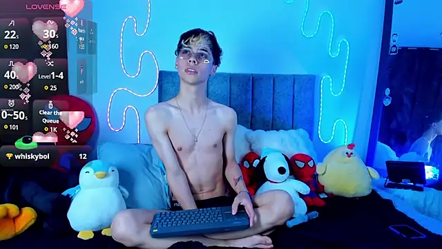 Chat XXX en directo de Callum_777