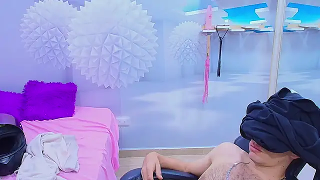 Živý XXX chat DEIBY_BABY