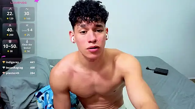 Luke_Musclen Live XXX chat