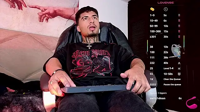 JuanCamiilo_66 élő XXX-chatje
