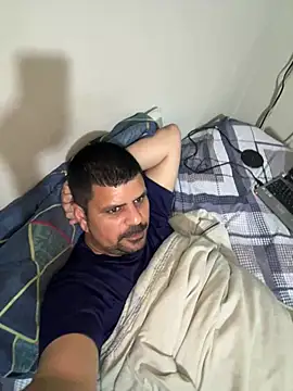 Diabloproducciones Adlı Modelin Web Kamerası Şovu