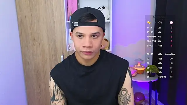 Im_Marco_ Webcam Show