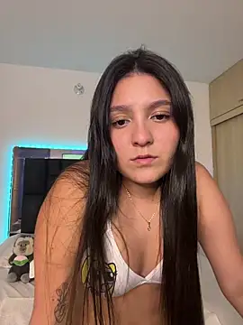 Camila_sanchez25's Live XXX Chat