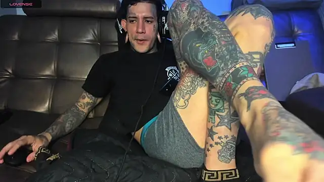 XXX chat uživo modela jhonny__ackerman