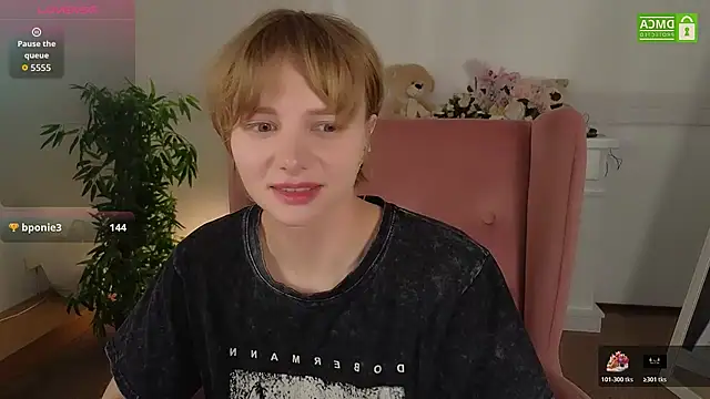 Chat +18 de MirraBellanta ao vivo
