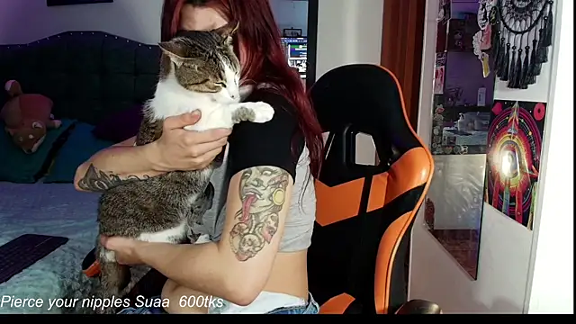 Ethereal_Suaaa Adlı Modelin Canlı XXX Sohbeti