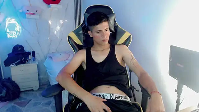 Živý XXX chat Ascii_one