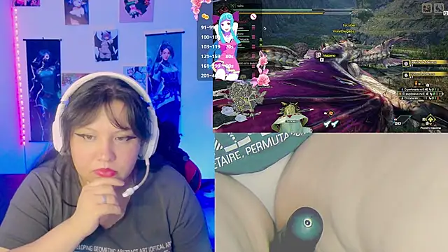 crystal7u7 Live XXX Chat
