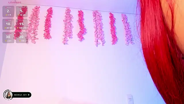 Michelle_se Live Chatraum