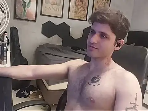 JackMancada Chat XXX in diretta