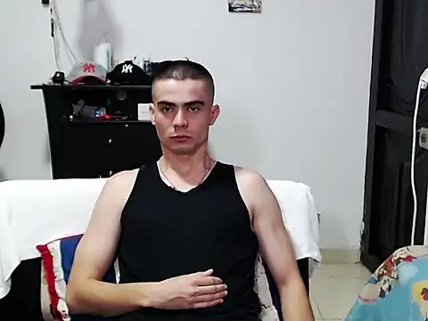 Webkamerová show Zac_Efront