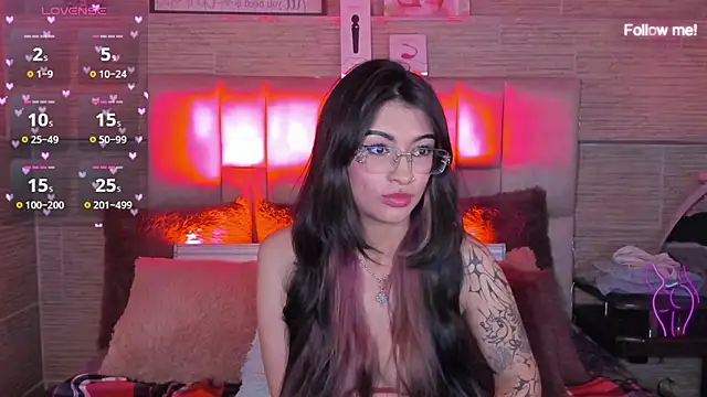 mia_devine_'s Live XXX Chat